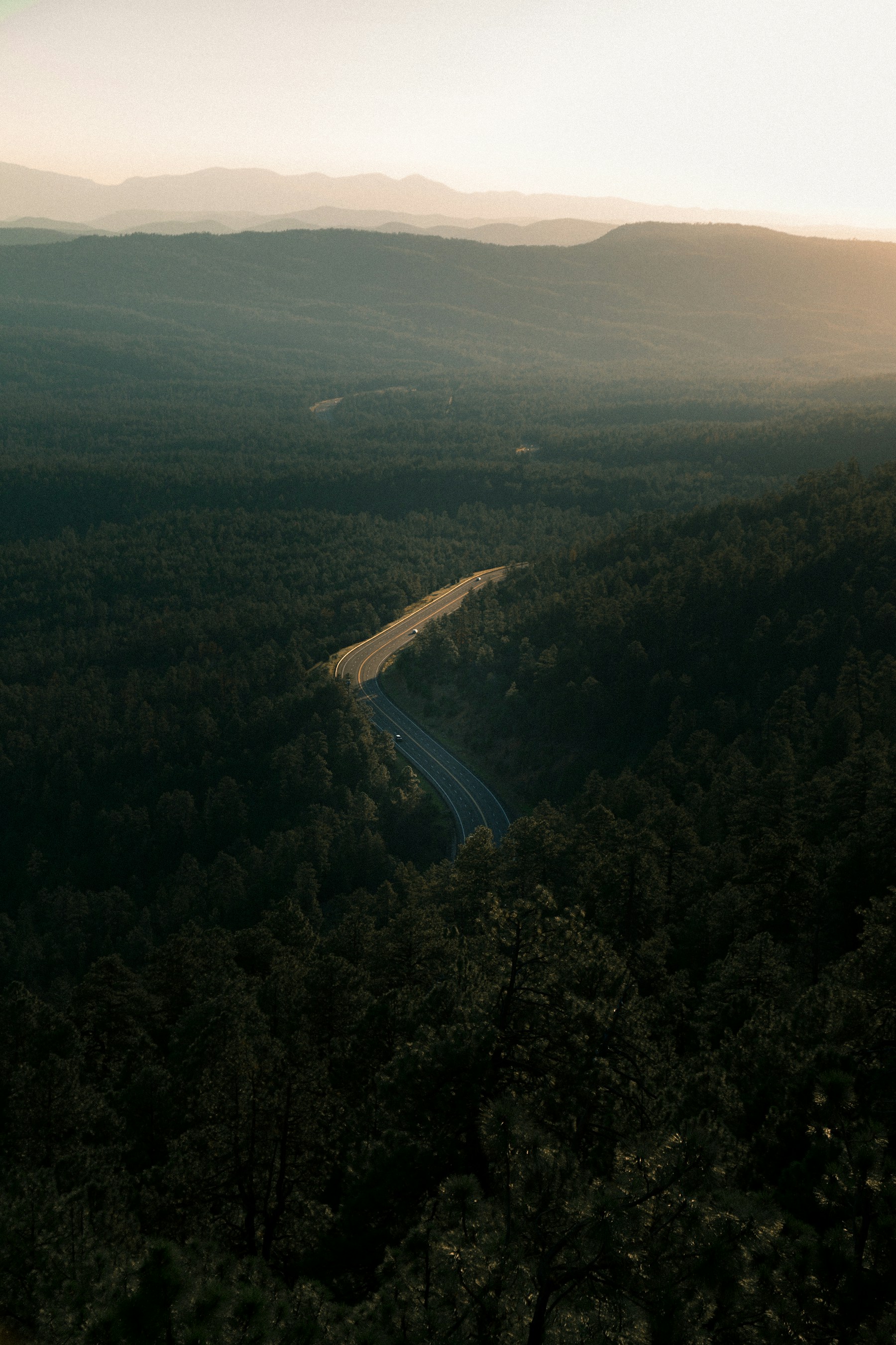 Travel photography client website
